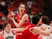 杏彩体育官网入口-限制对手速度是关键宫鲁鸣：日本女篮暴露体能问题