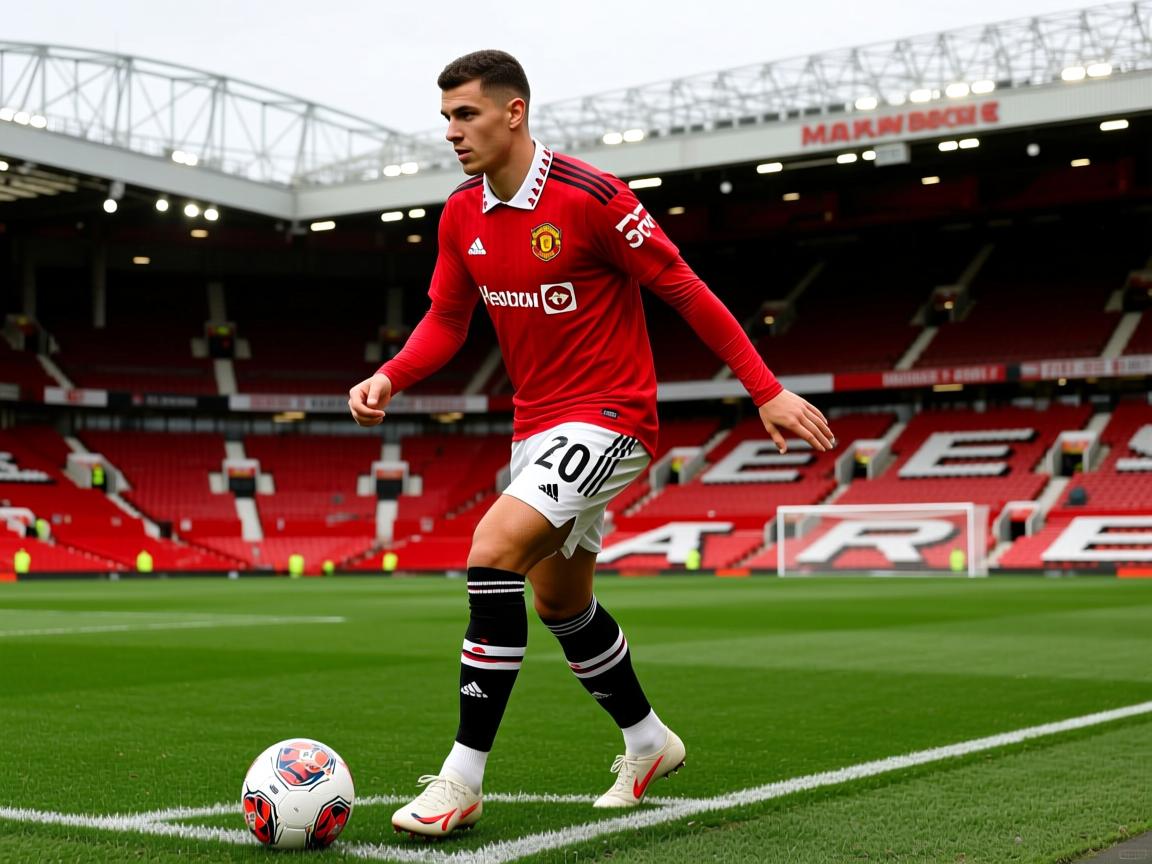 曼联冬窗首签浮现！1500万锁定法甲抢断王球员已同意加盟  第2张