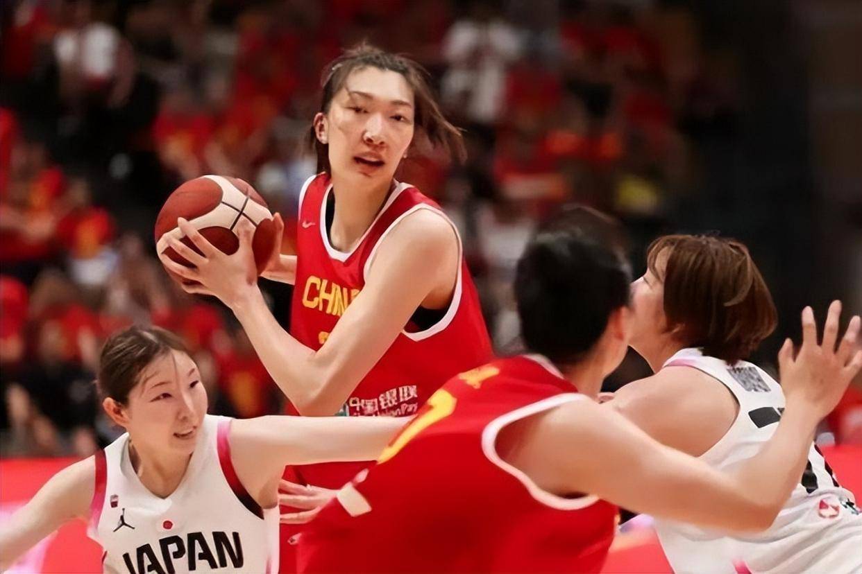 限制对手速度是关键宫鲁鸣：日本女篮暴露体能问题