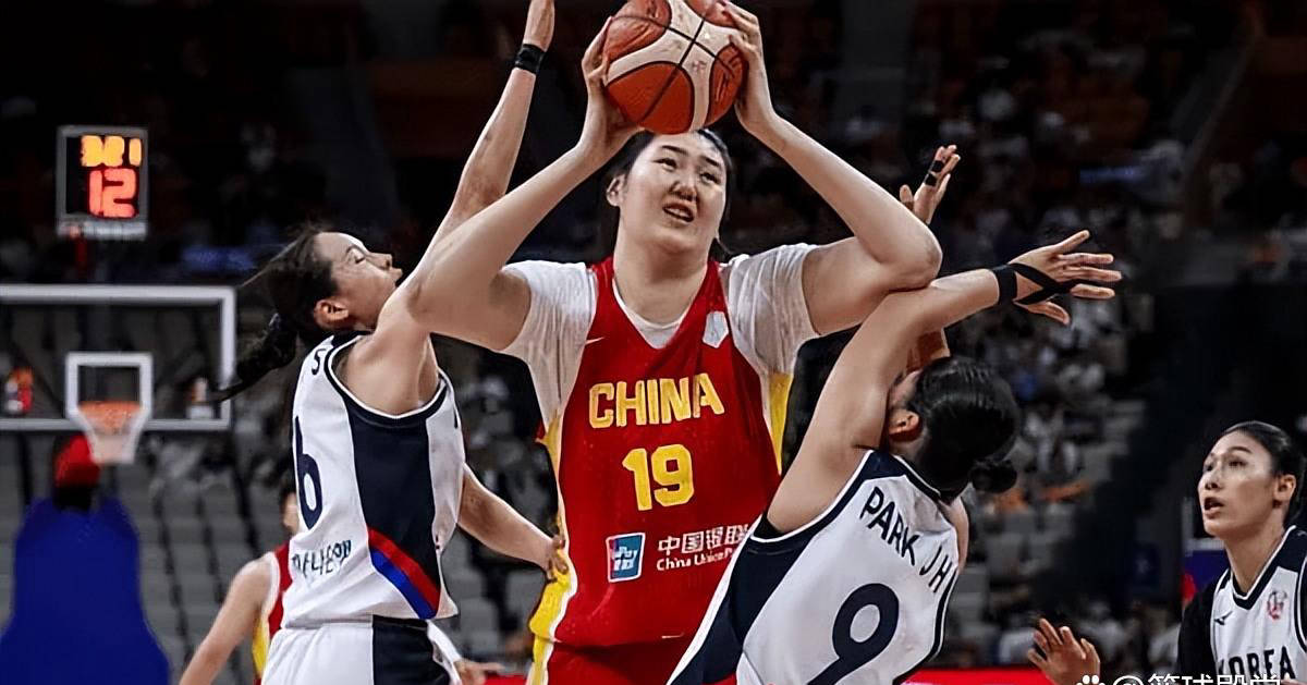 大家对张子宇期待太高了，防守是她最大短板