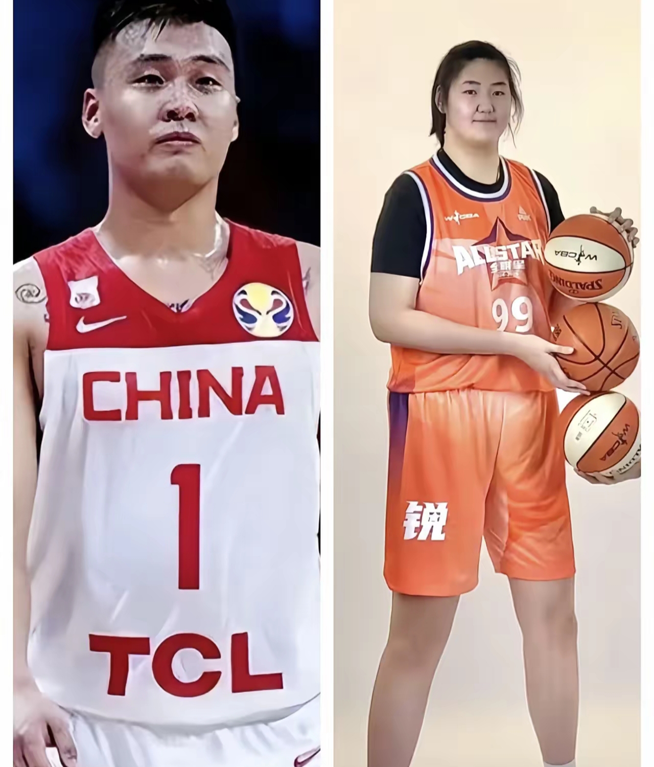 大家对张子宇期待太高了，防守是她最大短板